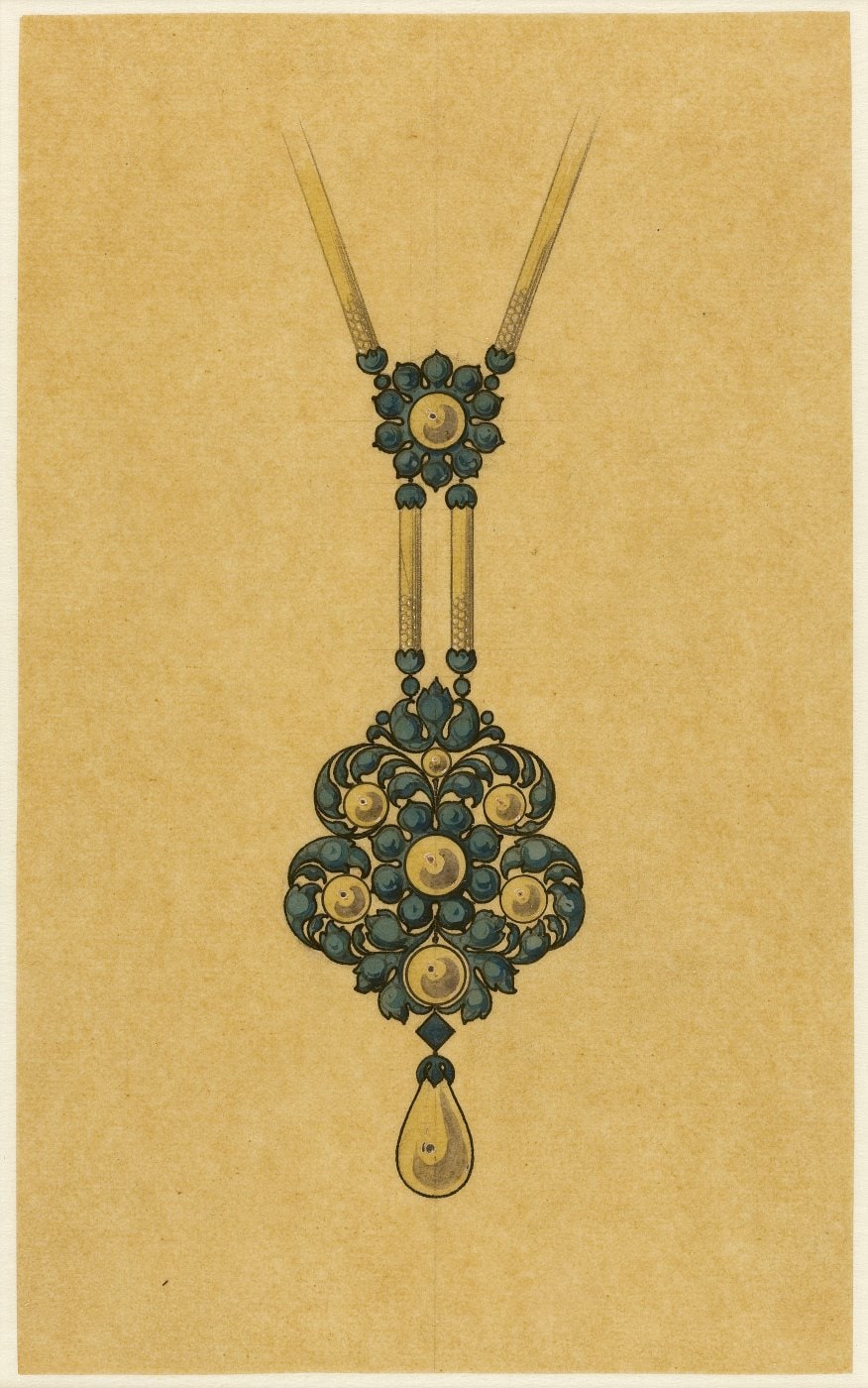The pearl: a symbol of modernity in the 1910s (Gallery) | L